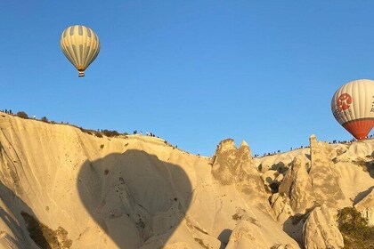 Full Day Journey To The Magical World of Cappadocia