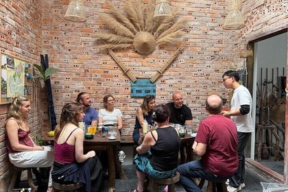 Hanoi Coffee Workshop Crafting the Perfect Brew
