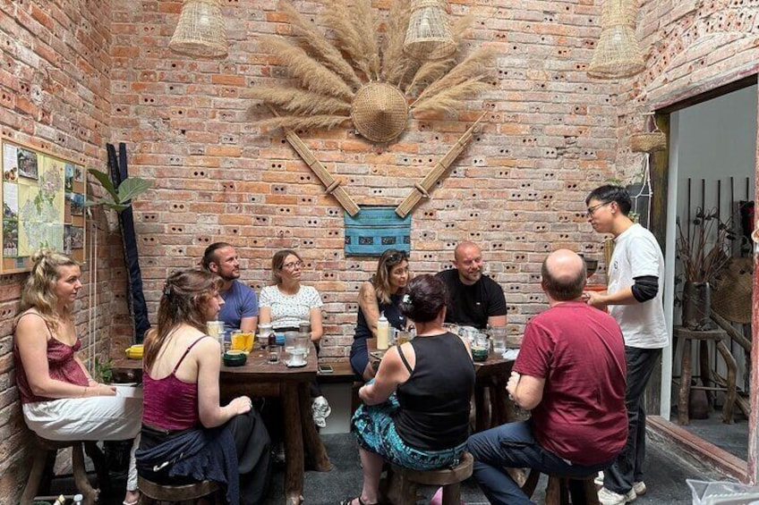 Hanoi Coffee Workshop Crafting the Perfect Brew