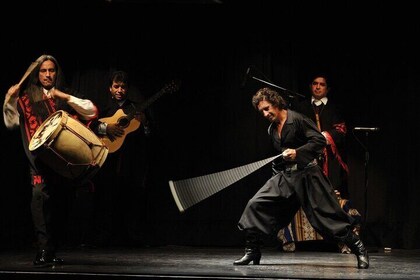 La Ventana VIP Tango and Folklore Show