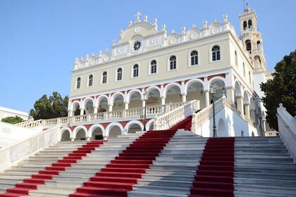 Tinos Tour Starting from Mykonos