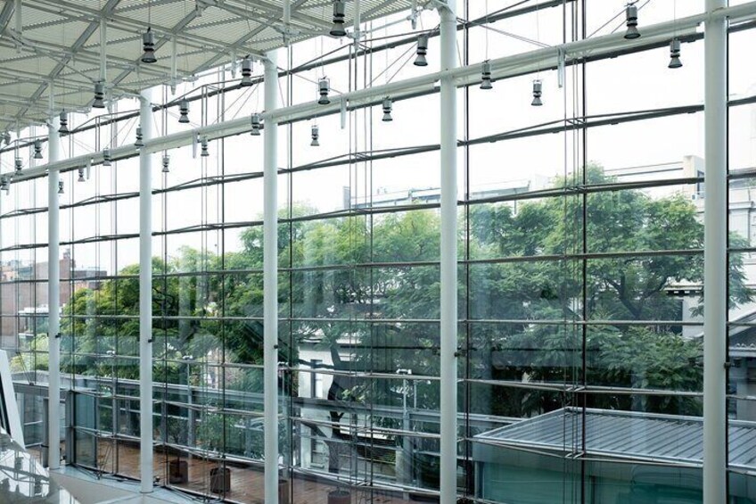 MALBA Museo de Arte Latinoamericano de Buenos Aires Tour