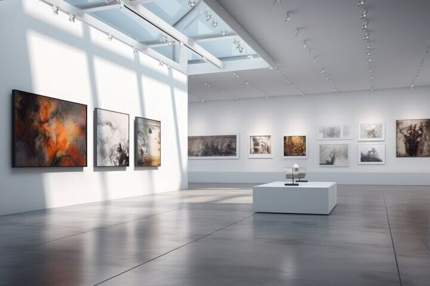 MALBA Museo de Arte Latinoamericano de Buenos Aires Tour