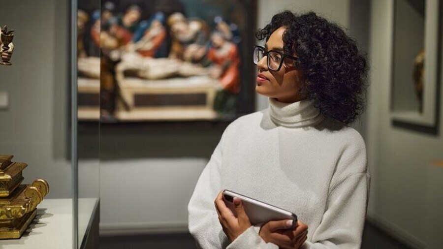 MALBA Museo de Arte Latinoamericano de Buenos Aires Tour