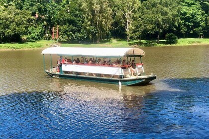 Kuranda Riverboat Sightseeing Cruise