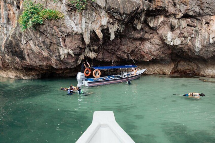 3 Hour Mangrove Tour with Bonus Snorkeling Experience