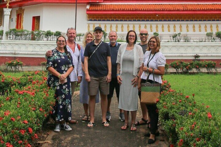 Full Day 3 Spiritual Temple Tour with Lunch from Khao Lak