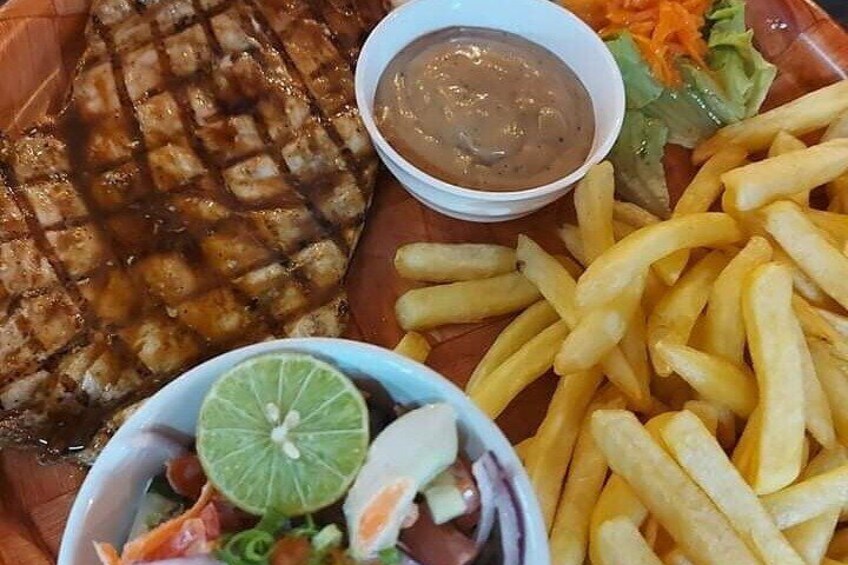 Private Culinary Tour of Tahiti from Pape'ete
