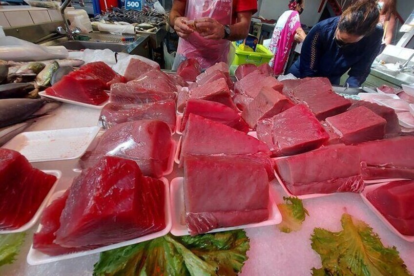 Private Culinary Tour of Tahiti from Pape'ete