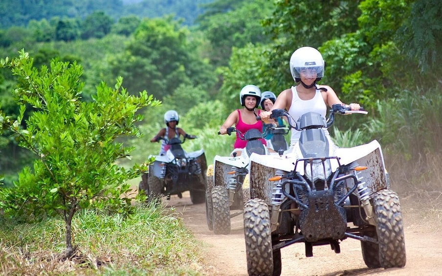 Picture 3 for Activity Antalya Combo: Rafting, Zipline & ATV/Buggy Safari