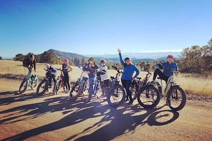 Aventura de montaña en bicicleta eléctrica en Colorado Springs: Gold Camp R...