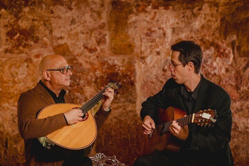 Lisbon Fado and Fado Music Wine and History