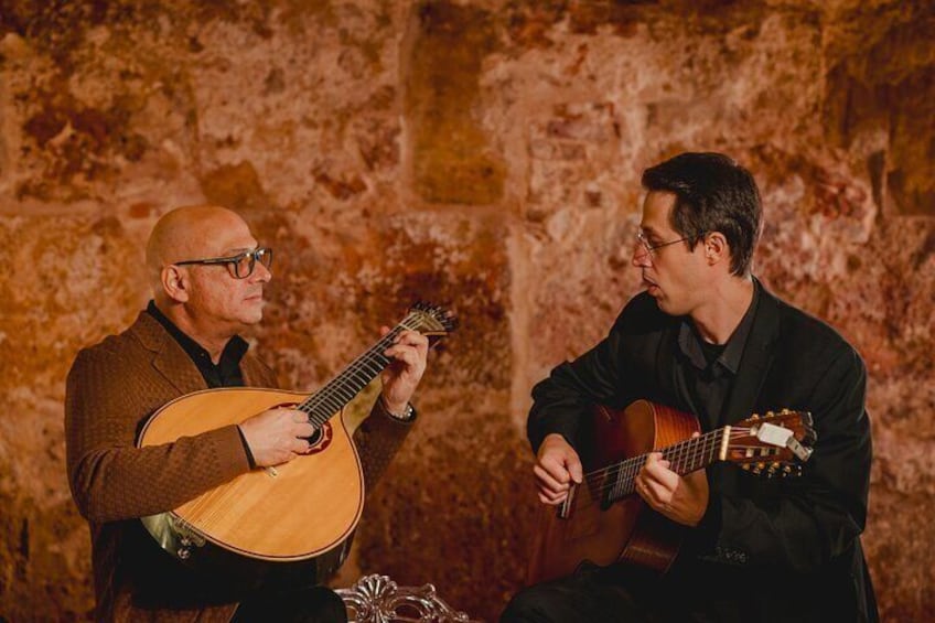 Lisbon Fado and Fado Music Wine and History