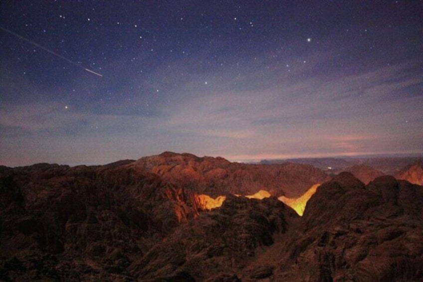 Stargazing, ATV Quad Camel, and BBQ Dinner from Sharm Elsheikh