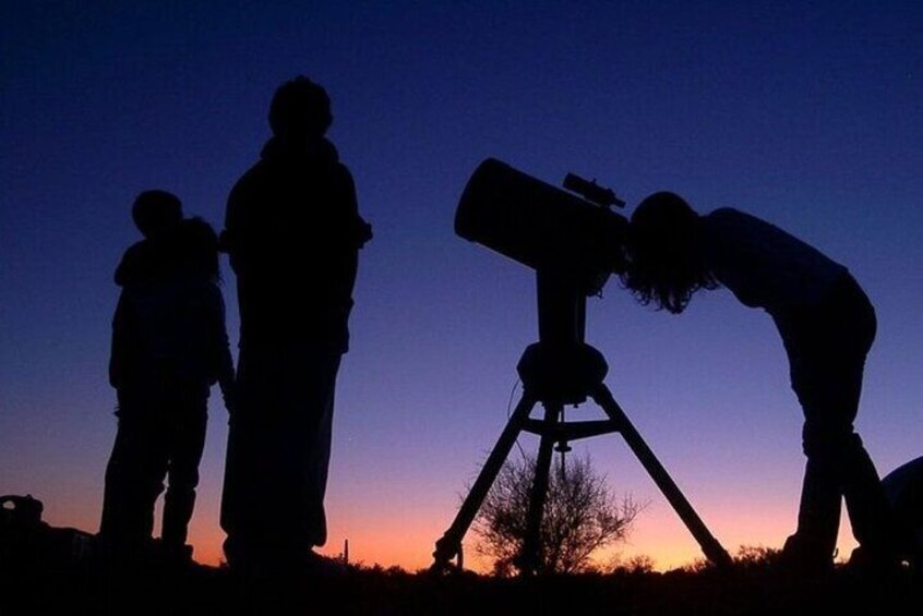 Stargazing, ATV Quad Camel, and BBQ Dinner from Sharm Elsheikh