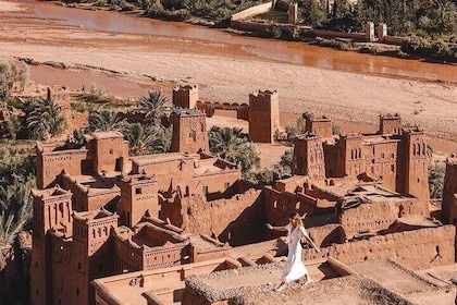 5-Day Tour in the Desert from Marrakech to Merzouga