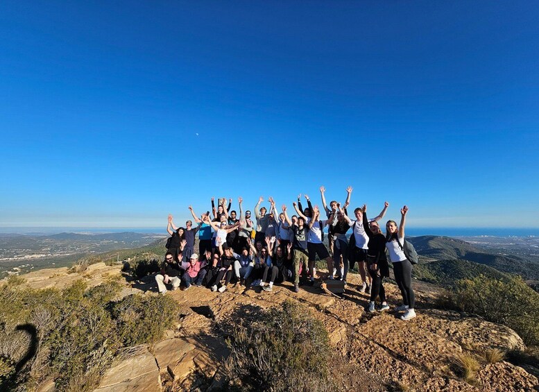 Picture 3 for Activity From Valencia: El Garbi and La Mola hiking trip