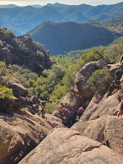 Picture 7 for Activity From Valencia: El Garbi and La Mola hiking trip