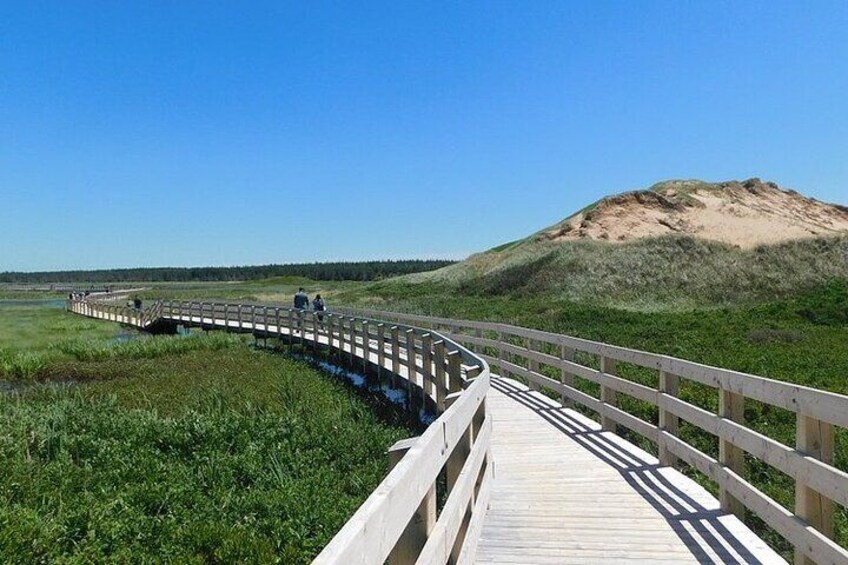 Day Tour of St. Peter’s Bay to Greenwich National Park