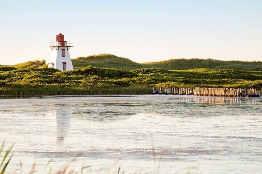 Day Tour of St. Peter’s Bay to Greenwich National Park