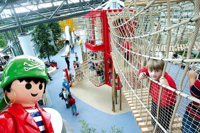 PLAYMOBIL/geobra Brandstätter