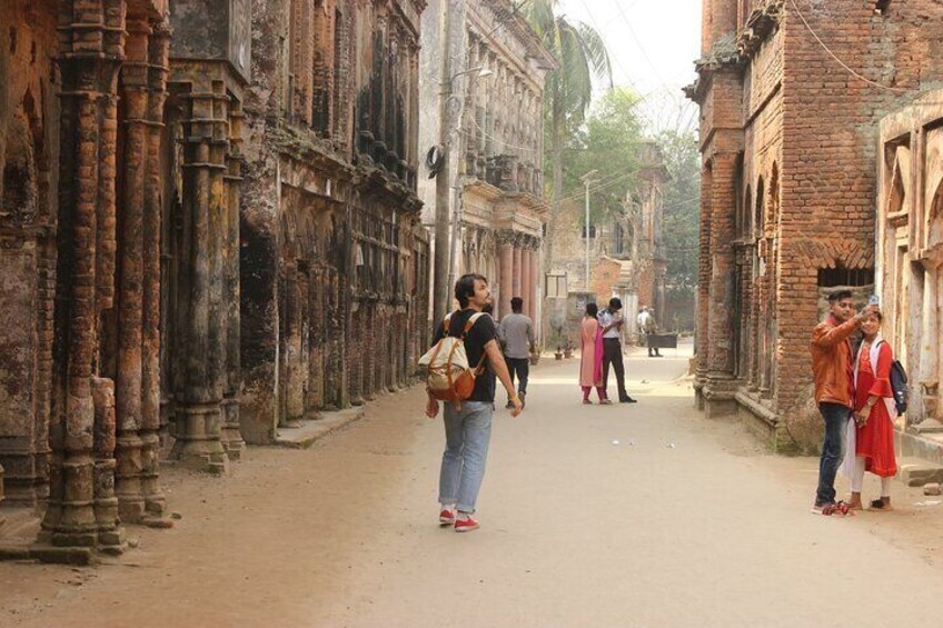 Sonargaon Panam City and Mayadwip Riverside Village Tour