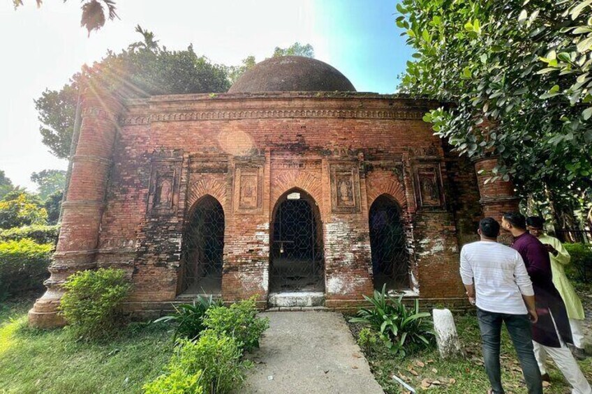 Sonargaon Panam City and Mayadwip Riverside Village Tour