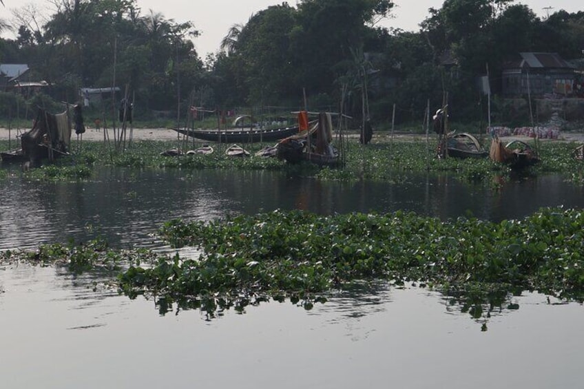 Sonargaon Panam City and Mayadwip Riverside Village Tour