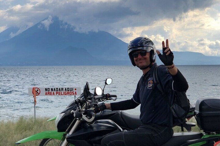 Lake Atitlan the best adventure