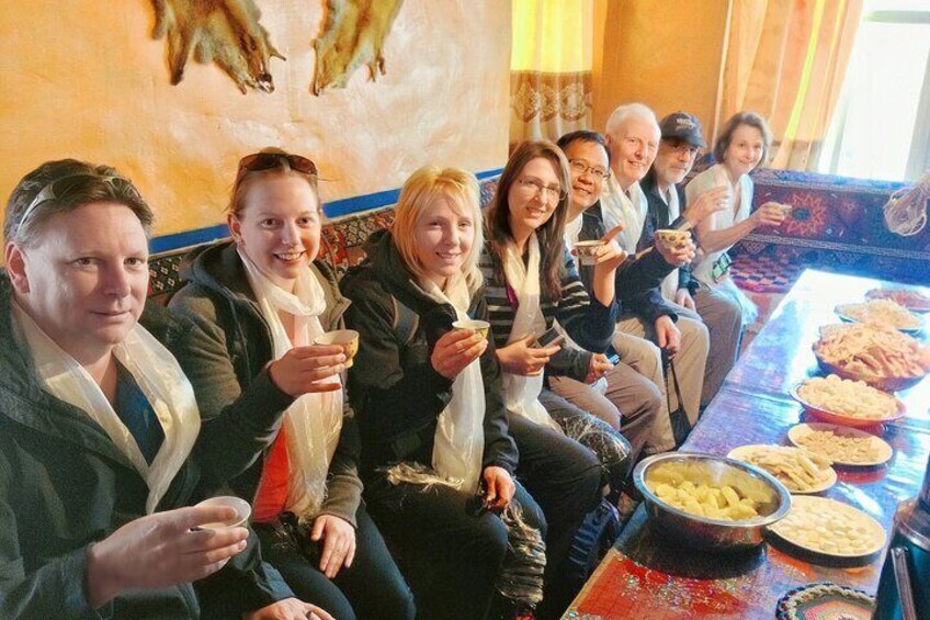 Terracotta Army Tour&Optional Dumpling-Making with a Local Family