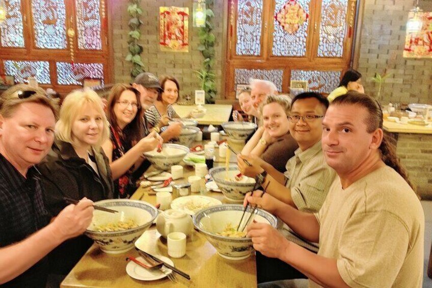 Terracotta Warriors & Local Family Dumpling-making Visit Day Tour