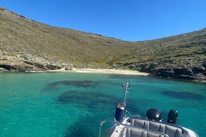 Heraklion: Snorkelling Boat Tour with guide