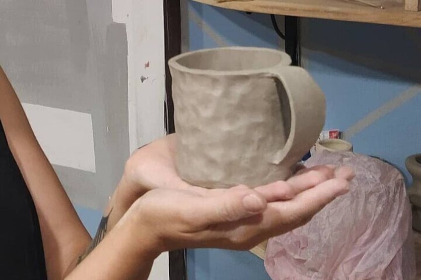 From Mud to Mug Create a Ceramic Cup