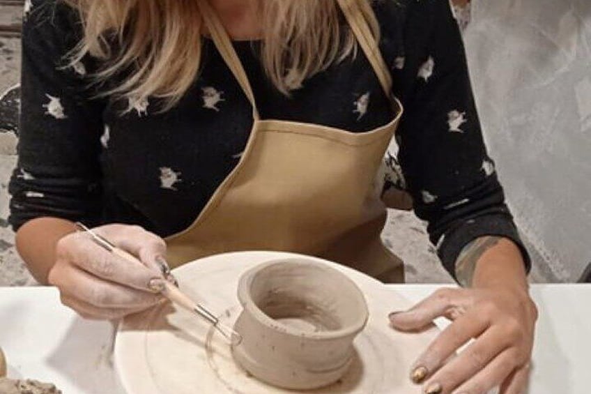 From Mud to Mug Create a Ceramic Cup