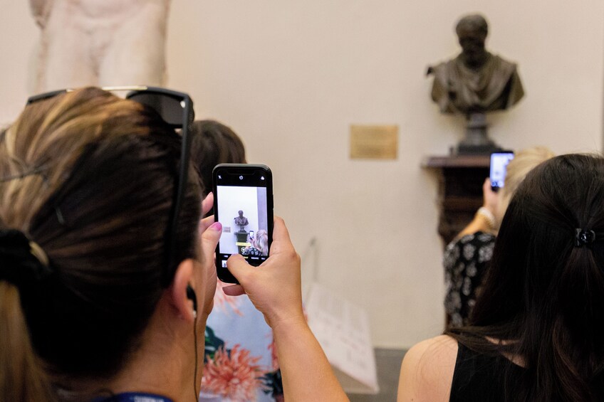 Accademia & Michelangelo's David Skip-the-Line Express Guided Tour
