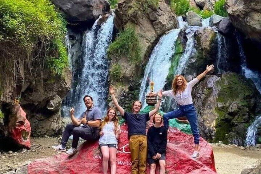 MoSalah, your guide near Mount Toukbal