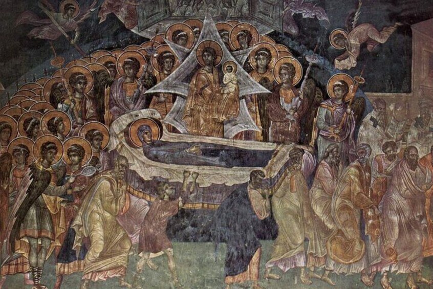 Gracanica monastery