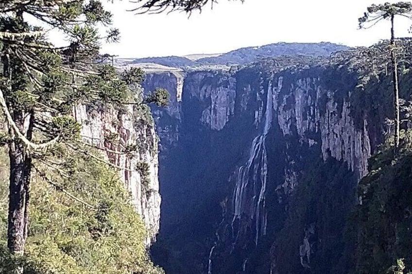 Private Tour of Fortaleza and Itaimbezinho Canyons