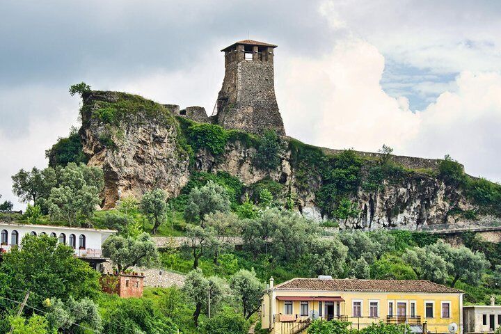 KRUJA & TIRANA - From Durres