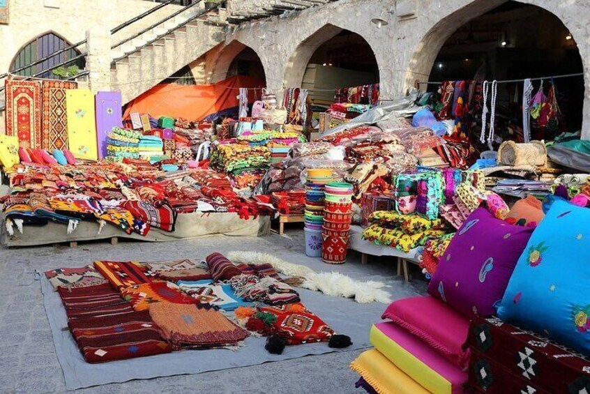 Doha City Tour And Dhow Boat Cruise