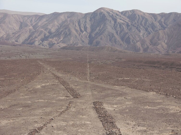 Cantalloc Aqueducts and Los Paredones