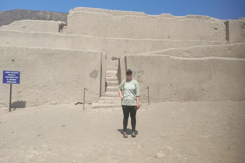 Cantalloc Aqueducts and Los Paredones