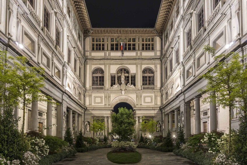 Picture 4 for Activity Florence: Private Uffizi Gallery Tour