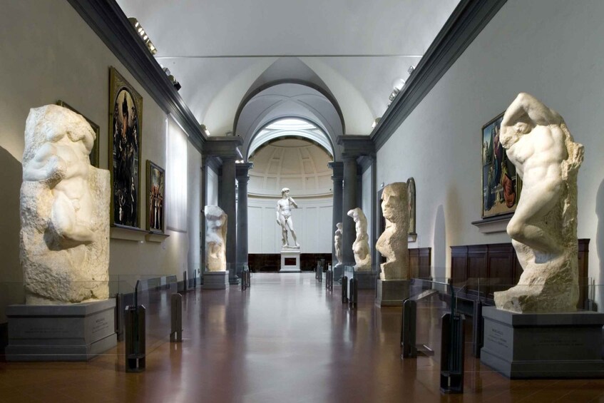 Picture 3 for Activity Florence: David & Accademia Gallery Small Group Tour