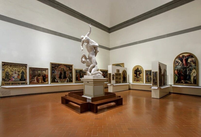 Picture 5 for Activity Florence: David & Accademia Gallery Small Group Tour