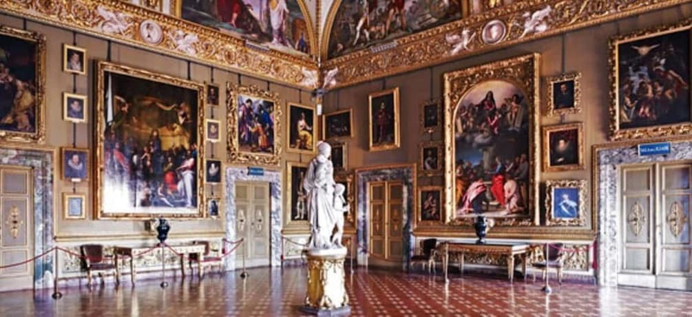 Picture 4 for Activity Florence: Pitti Palace Small Group Tour