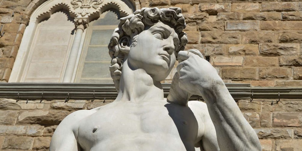 Picture 6 for Activity Florence: Uffizi Gallery and Accademia Gallery Guided Tour
