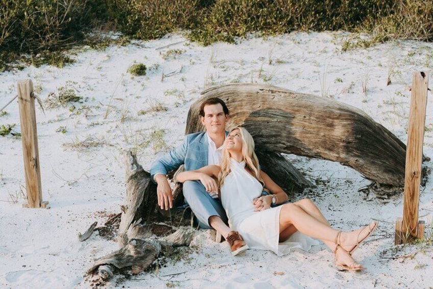 Private Professional Vacation Photoshoot in Destin