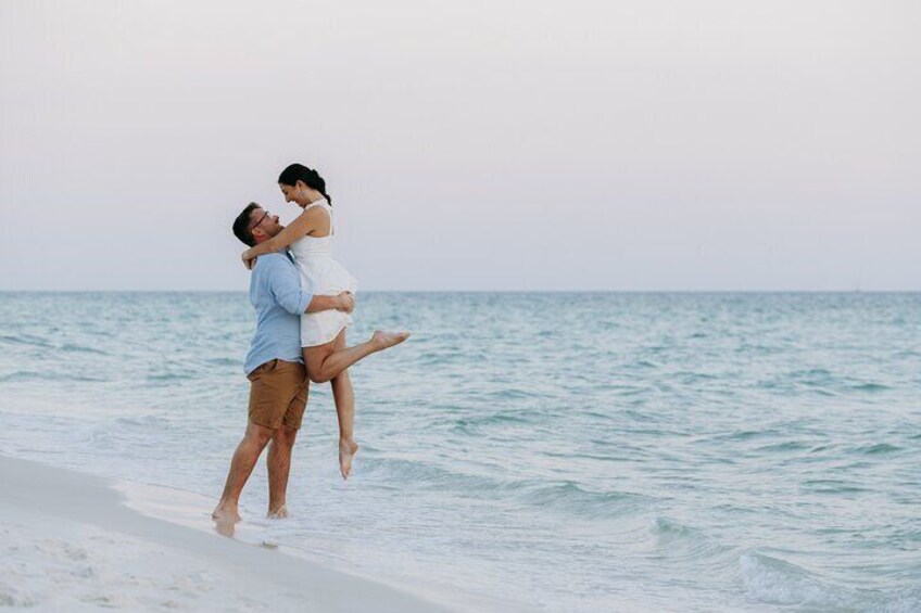  Private Professional Vacation Photoshoot in Destin