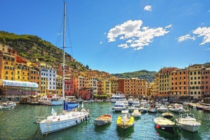 Italian Riviera and Monaco Monte Carlo Full Day Tour from Nice